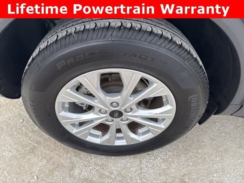 Used 2025 Ford Escape Active image 25