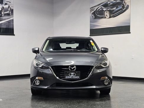 Used 2015 MAZDA MAZDA3 s Grand Touring FWD image 3