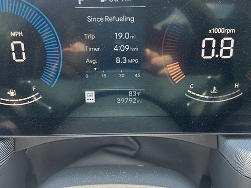 Used 2025 Hyundai Sonata SEL FWD image 9