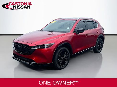 Used 2024 MAZDA CX-5 2.5 Turbo AWD/4WD image 3
