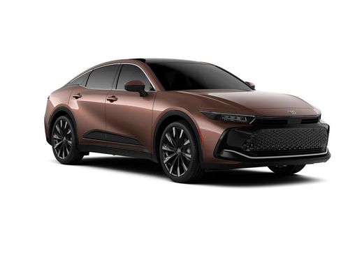 New 2026 Toyota Crown Platinum image 50