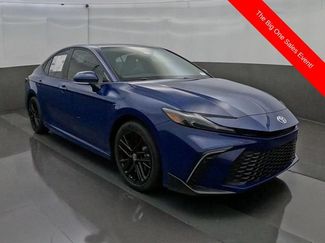 New 2026 Toyota Camry SE FWD video 1