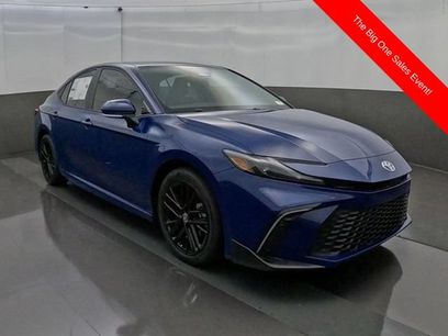 New 2026 Toyota Camry SE