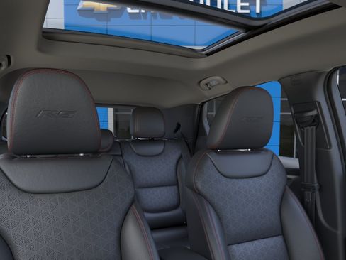 New 2027 Chevrolet Bolt RS w/ Technology Package FWD image 48