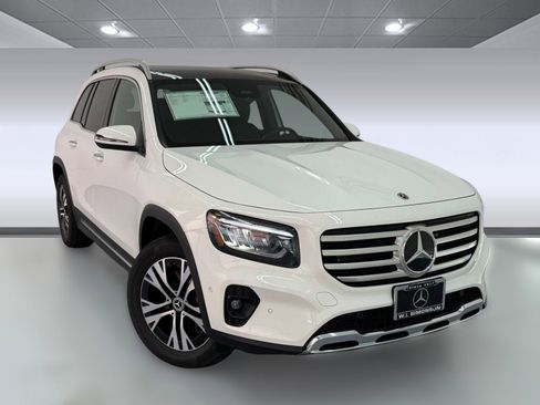 New 2026 Mercedes-Benz GLB 250 image 5