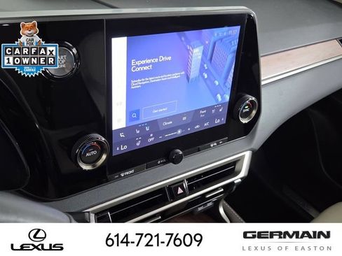 Used 2023 Lexus RX 350 Premium w/ Accessory Package (Z1) AWD/4WD image 26