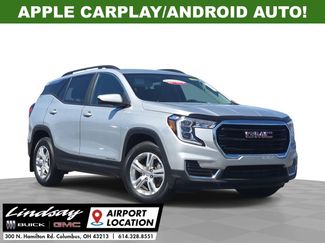 Used 2022 GMC Terrain SLE w/ Driver Convenience Package image 1