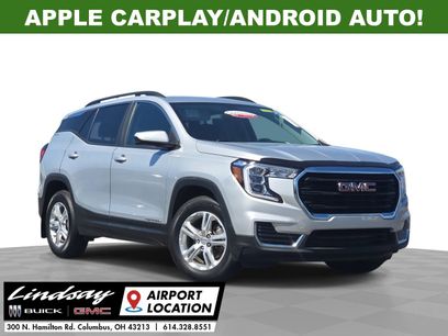 Used 2022 GMC Terrain SLE w/ Driver Convenience Package