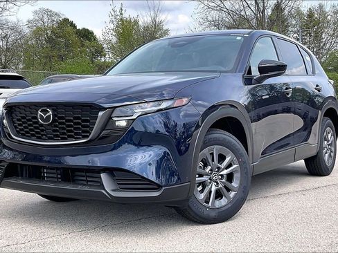 New 2026 MAZDA CX-5 Select AWD/4WD image 2