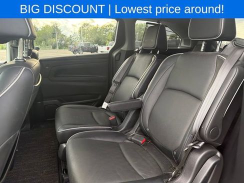 Used 2022 Honda Odyssey Elite image 19