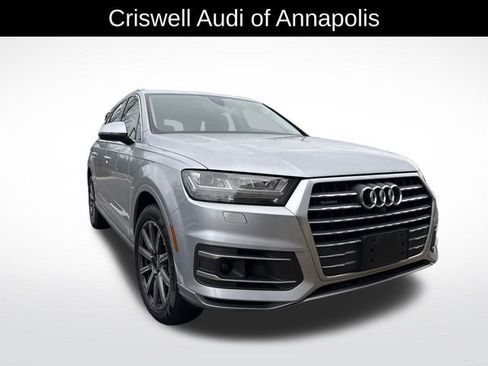 Used 2018 Audi Q7 3.0T Prestige w/ Prestige Package image 9