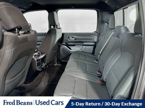 Used 2022 RAM 1500 Big Horn AWD/4WD image 25