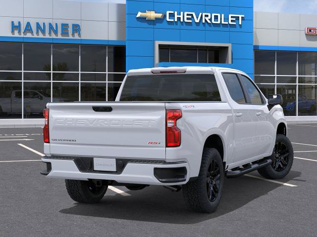 New 2026 Chevrolet Silverado 1500 RST w/ RST Select Package AWD/4WD image 4