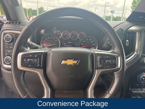 Used 2020 Chevrolet Silverado 1500 LT w/ All-Star Edition AWD/4WD image 17