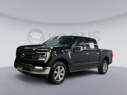 Used 2023 Ford F150 Lariat w/ Equipment Group 502A High