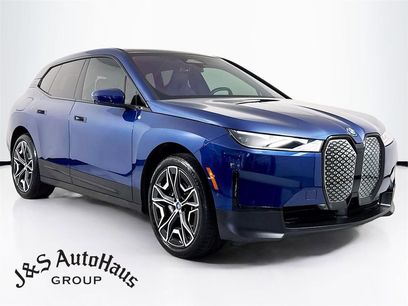 Used 2024 BMW iX xDrive50