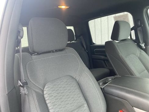 Used 2025 RAM 1500 Big Horn AWD/4WD image 21