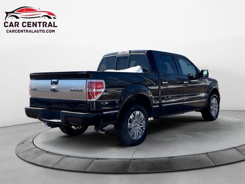 Used 2013 Ford F150 Platinum image 5