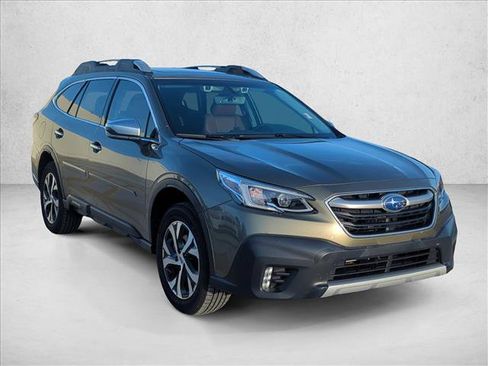Used 2021 Subaru Outback Touring XT AWD/4WD image 4