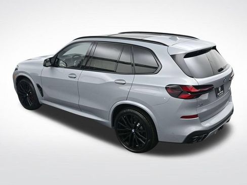 New 2026 BMW X5 M60i AWD/4WD image 34