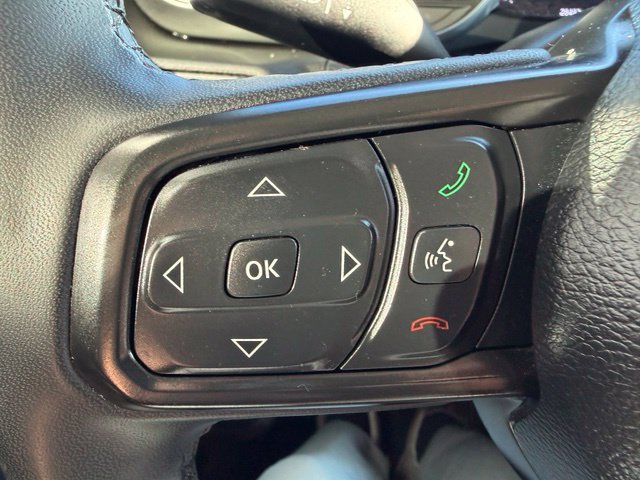 Used 2023 Jeep Wrangler Unlimited w/ Cold Weather Group AWD/4WD image 35