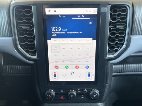 New 2026 Ford Ranger XL w/ Trailer Tow Package AWD/4WD image 23