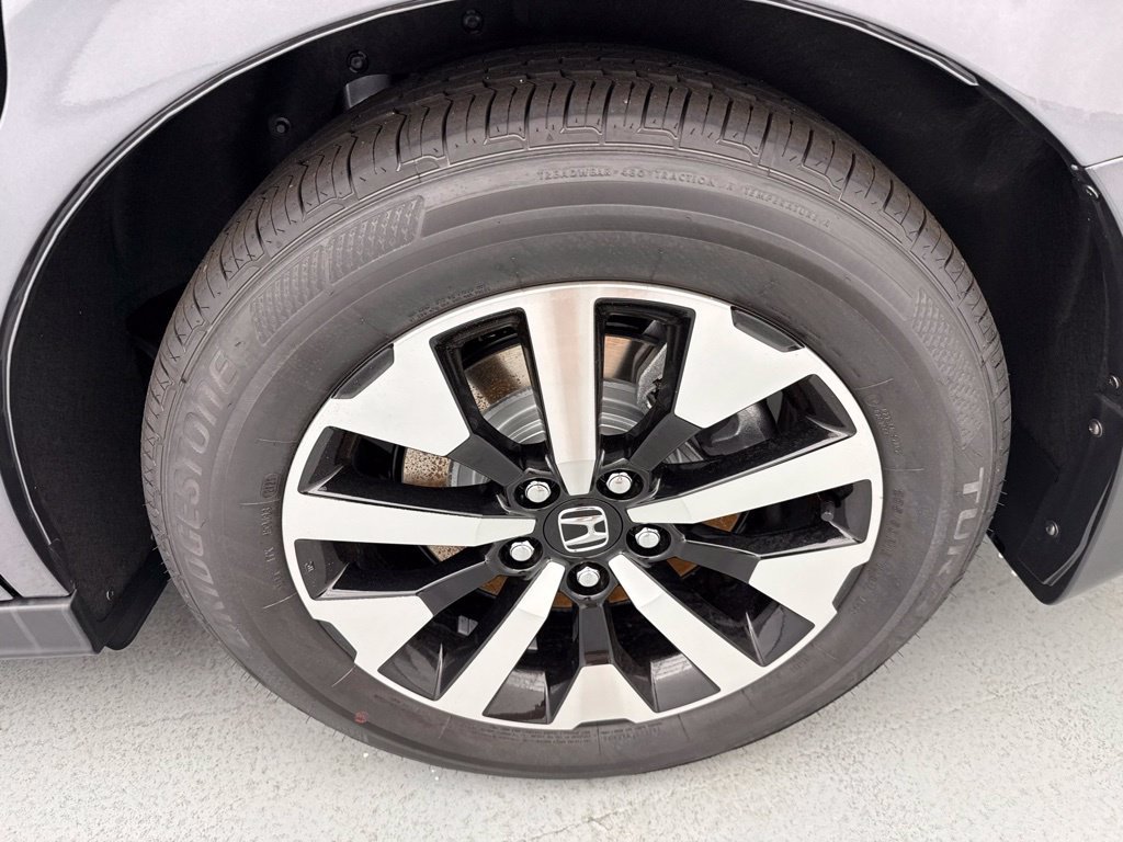 New 2026 Honda Odyssey EX-L image 6