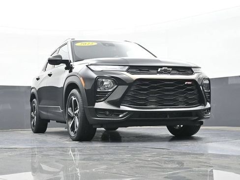 Used 2022 Chevrolet TrailBlazer RS FWD image 53