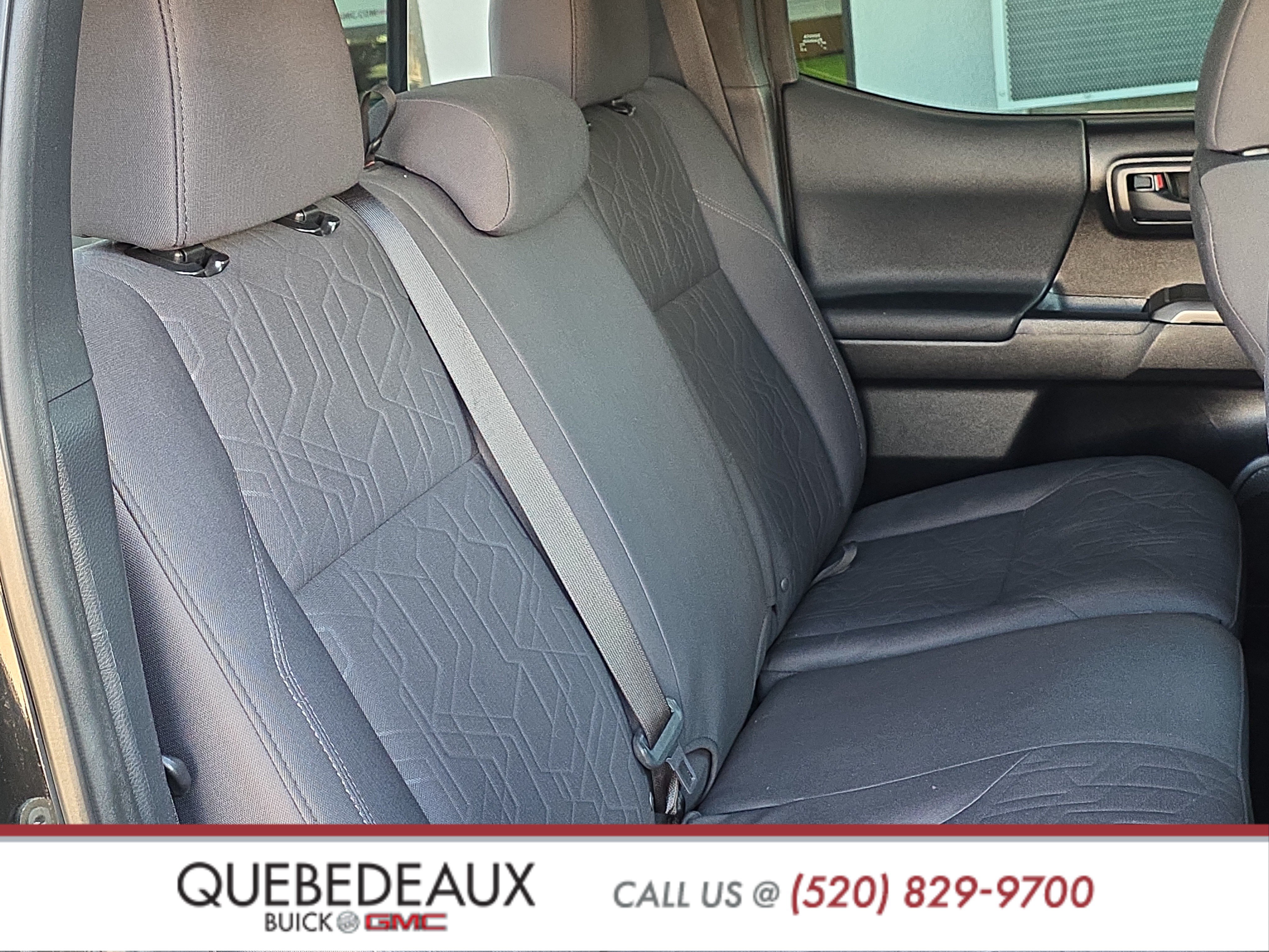 Used 2019 Toyota Tacoma TRD Off-Road AWD/4WD image 27