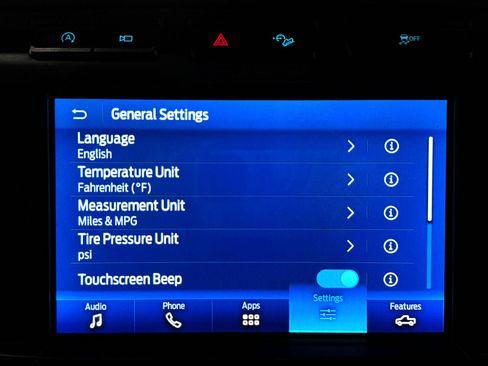 Used 2023 Ford F150 XL w/ FX4 Off-Road Package image 14