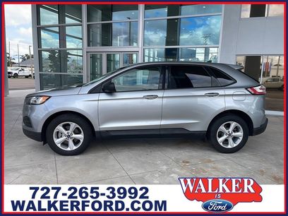Certified 2020 Ford Edge SE