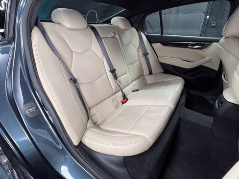 Used 2021 Cadillac CT5 Premium Luxury w/ Lighting Package image 11