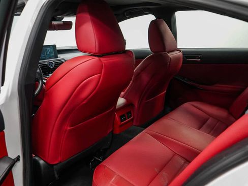 Used 2024 Lexus IS 350 F Sport w/ Memory Package RWD image 19