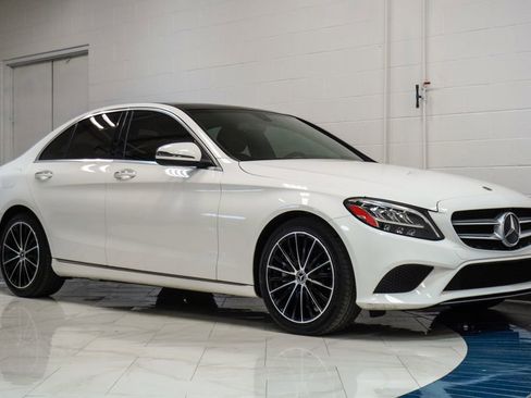 Used 2019 Mercedes-Benz C 300 Sedan image 5