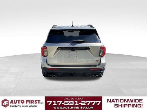 Used 2021 Ford Explorer ST w/ Equipment Group 401A AWD/4WD image 4