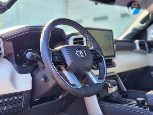 Used 2025 Toyota Tundra Capstone image 17
