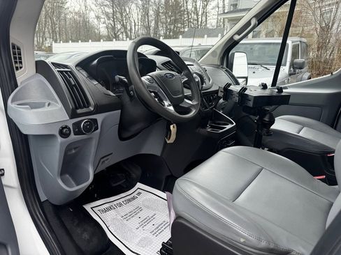 Used 2019 Ford Transit 350 148 Medium Roof RWD image 16