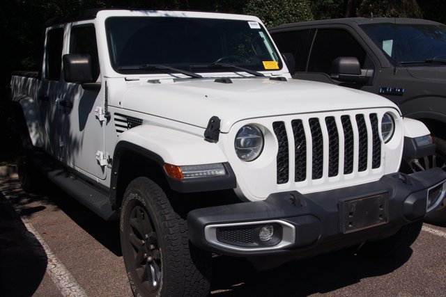 Used 2022 Jeep Gladiator Sport AWD/4WD image 2