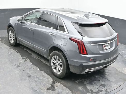 Used 2020 Cadillac XT5 Premium Luxury image 18
