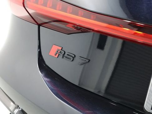 Used 2021 Audi RS 7 4.0T quattro w/ Carbon Optic Package image 78