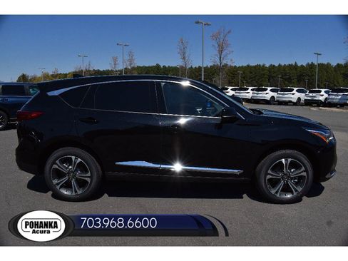 New 2026 Acura RDX SH-AWD w/ Technology Package image 8