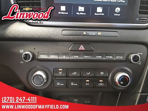 Used 2021 Kia Sportage LX image 21