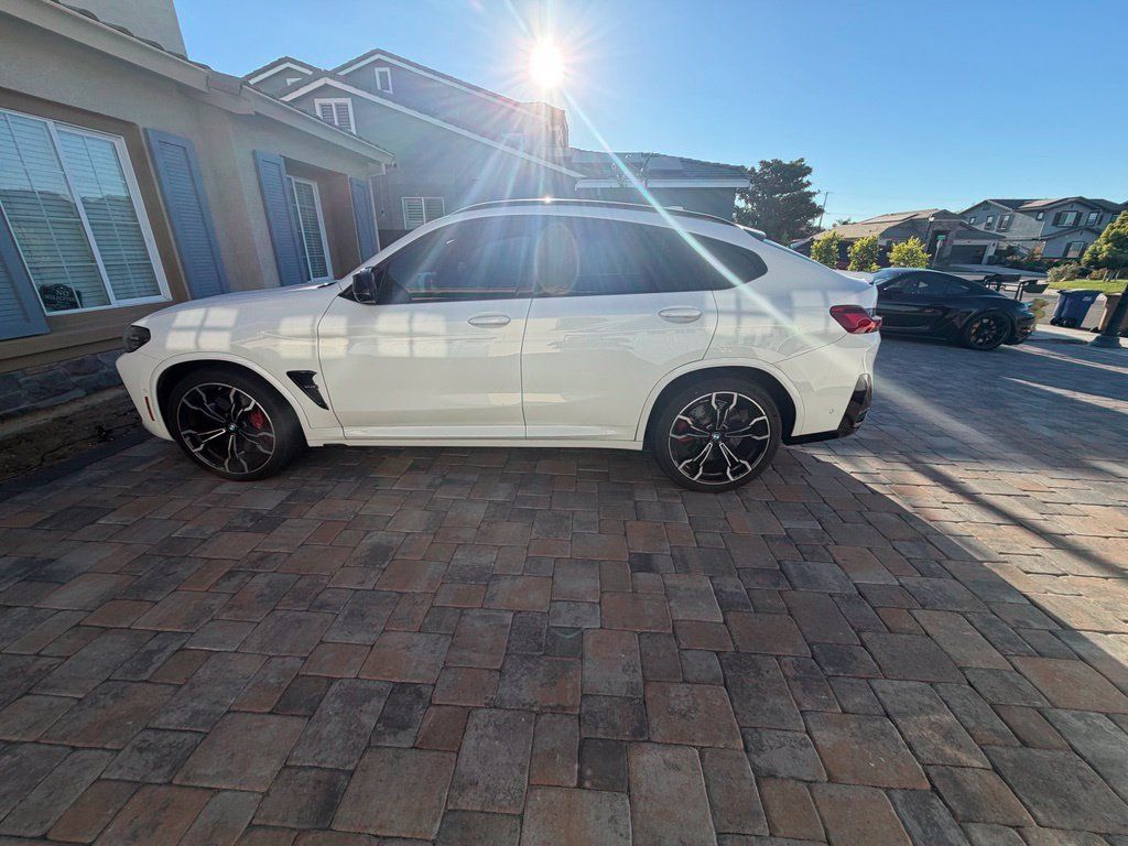 Used 2023 BMW X4 M w/ Competition Package AWD/4WD image 3