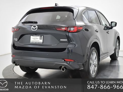 New 2025 MAZDA CX-5 AWD 2.5 S w/ Premium Plus Pkg image 18