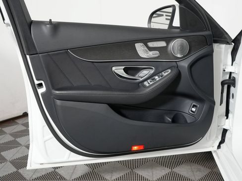 Certified 2020 Mercedes-Benz C 300 4MATIC Sedan image 29