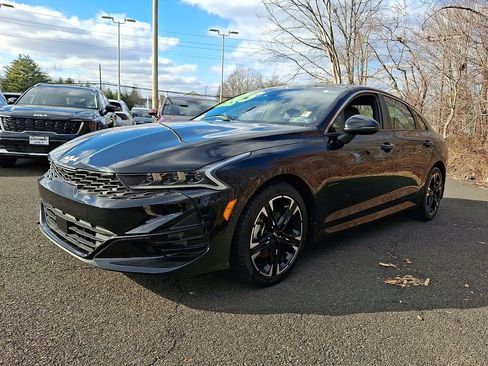 Used 2023 Kia K5 GT-Line w/ GT-Line Premium Package image 3