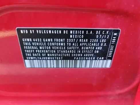 Used 2013 Volkswagen Jetta TDI image 6