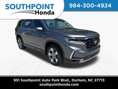 Used 2025 Honda Pilot EX-L