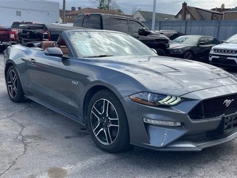 Used 2023 Ford Mustang GT Premium image 26