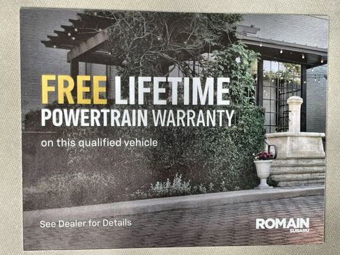 Used 2025 Subaru Crosstrek 2.5i Limited w/ Popular Package #3A image 27